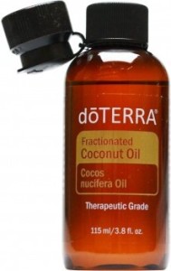 Fractionated Coconut Oil